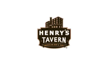 Henry's Tavern US 礼品卡