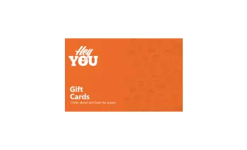 Gift Card Hey You