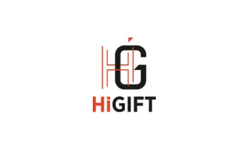 HiGift 기프트 카드