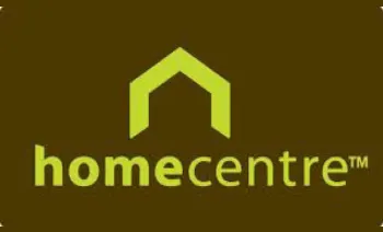 Gift Card Home Centre
