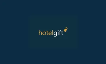 HotelsGift 기프트 카드