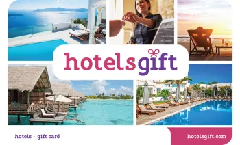 HotelsGift Carte-cadeau