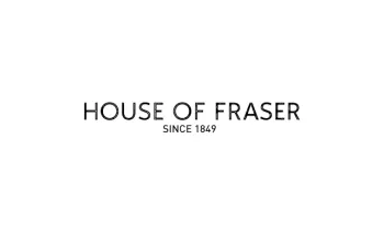 House of Fraser Geschenkkarte