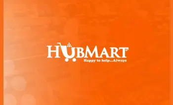 Hubmart Stores Carte-cadeau