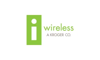 i-Wireless Kroger pin Ricariche