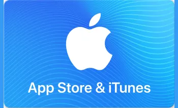 Gift Card App Store & iTunes