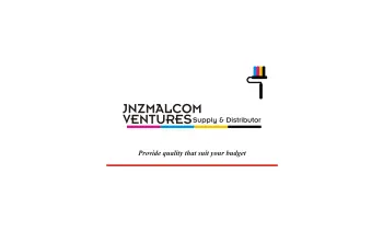 JNZ Malcom Ventures Carte-cadeau