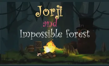 Jorji and Impossible Forest Gift Card