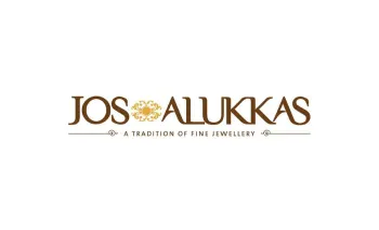 Thẻ quà tặng Jos Alukkas Jewellery