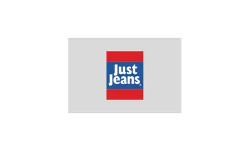 Just Jeans 기프트 카드