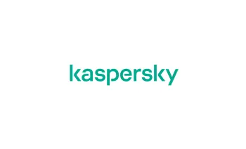Kaspersky 기프트 카드