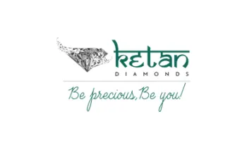 Ketan Diamond Jewellery Carte-cadeau