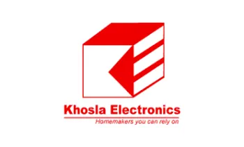 Khosla Electronics Geschenkkarte