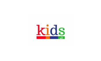 Kids Ink PHP 기프트 카드