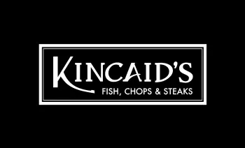 Kincaid's Fish Chop & Steakhouse US ギフトカード