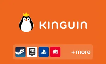 Kinguin Games Store Geschenkkarte
