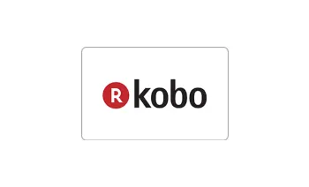 Gift Card Kobo
