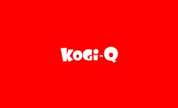 Подарочная карта Kogi - Q