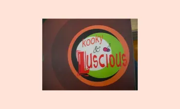 Kooky & Luscious for Geschenkkarte