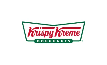 Thẻ quà tặng Krispy Kreme