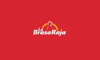 La Brasa Roja 기프트 카드