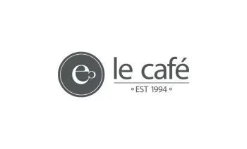 Tarjeta Regalo Le Café 