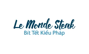 LE MONDE STEAK 기프트 카드
