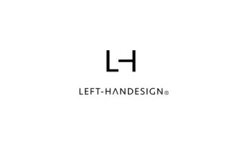 Left-handesign 기프트 카드