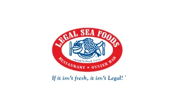 Tarjeta Regalo Legal Sea Foods 