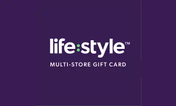 Thẻ quà tặng Life:style