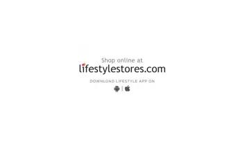 Lifestyle Online Gift Card