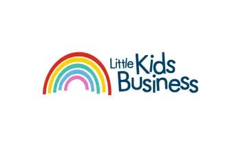 Little Kids Business Gift Card