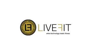 Live Fit 礼品卡