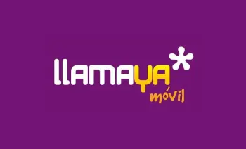 Paquete Llamaya 3G España Recargas