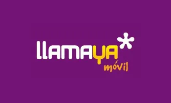 Llamaya 3G Internet España Пополнения