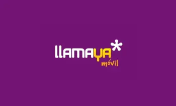 Llamaya 4G Spain Bundles Пополнения
