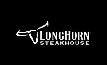 LongHorn SteakHouse Geschenkkarte