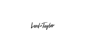 Lord and Taylor 기프트 카드