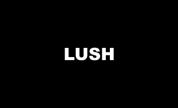 Lush discount gift card
