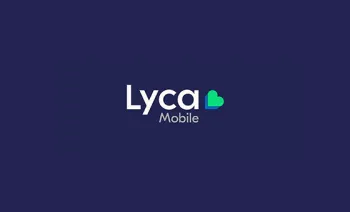 Lyca Mobile PrePaid Refill