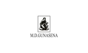 Gift Card M.D. Gunasena