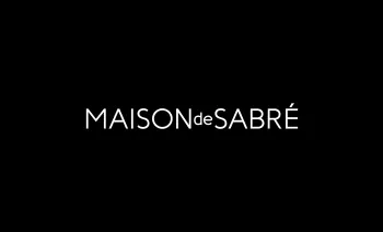 Подарочная карта MAISON de SABRÉ