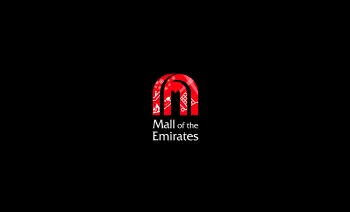 Mall of the Emirates and City Centre Gift Card