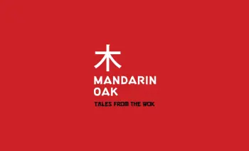 Mandarin Oak 기프트 카드