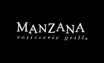 Manzana Rotisserie Grill US 기프트 카드