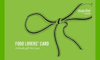 Marche Movenpick 기프트 카드