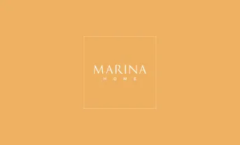 Marina Home 기프트 카드