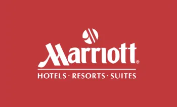 Подарочная карта Marriott US