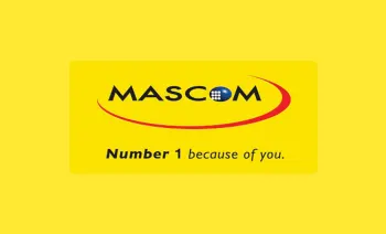 Mascom PIN Refill
