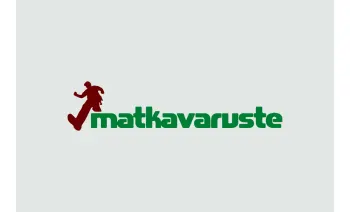 Matkavaruste.fi 기프트 카드